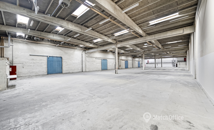 1786 m² Warehouse up for rent in Kolding, C F Tietgens Vej 10 (6000) - 0 | MatchOffice