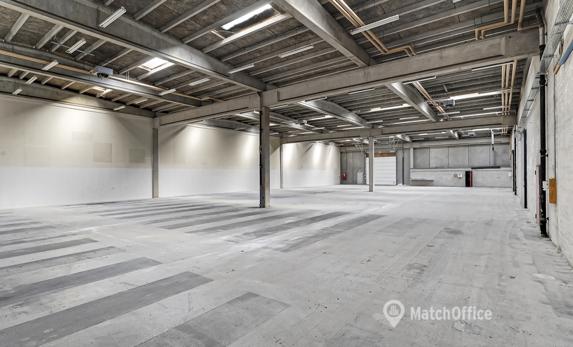 1786 m² Workshop space up for rent in Kolding, C F Tietgens Vej 10 (6000) - 2 | MatchOffice
