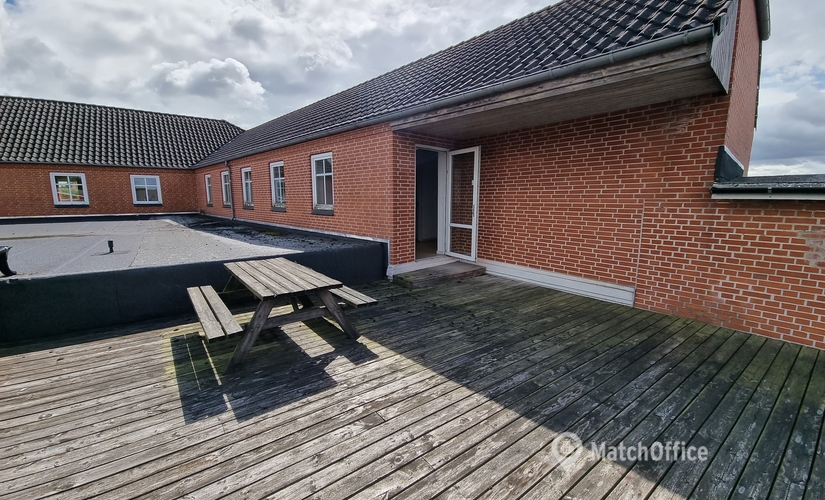 Lager til leje på Rolighedsvej 6A, 8881 Thorsø - 1300 m² | Foto 4 - Lokalebasen