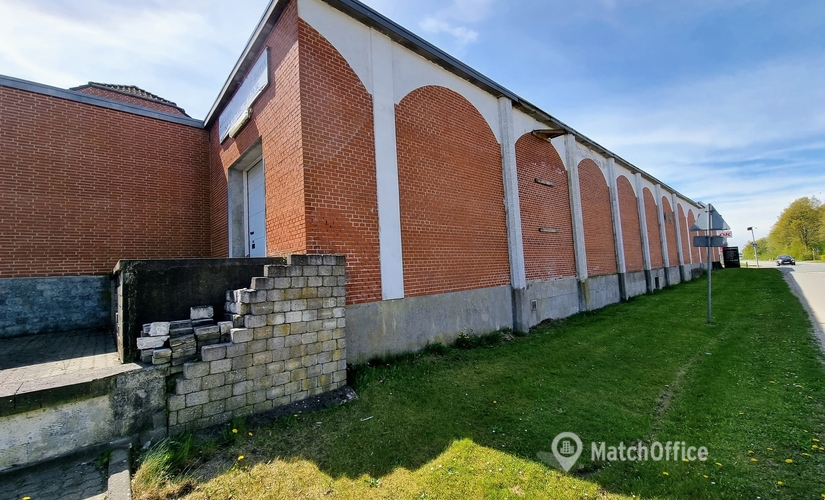 1300 m² Warehouse storage rental in Thorso, Rolighedsvej 6A (8881) - 9 | MatchOffice.com