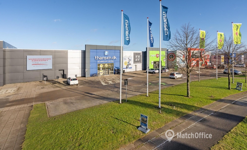 Butik til leje på Egtved Alle 3, 6000 Kolding - 868 m² | Foto 1 - Lokalebasen