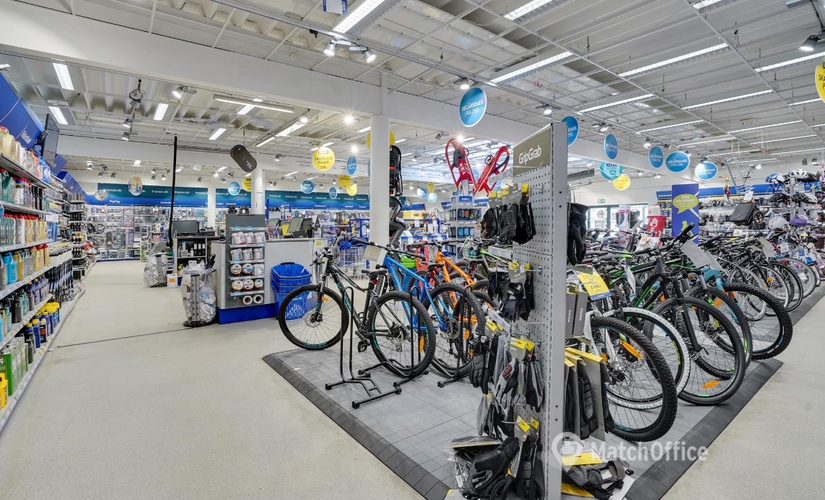 868 m² Commercial shop for rent in Kolding, Egtved Alle 3 (6000) - 3 | MatchOffice