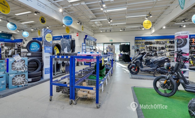 868 m² Shop for rent in Kolding, Egtved Alle 3 (6000) - 2 | MatchOffice.com