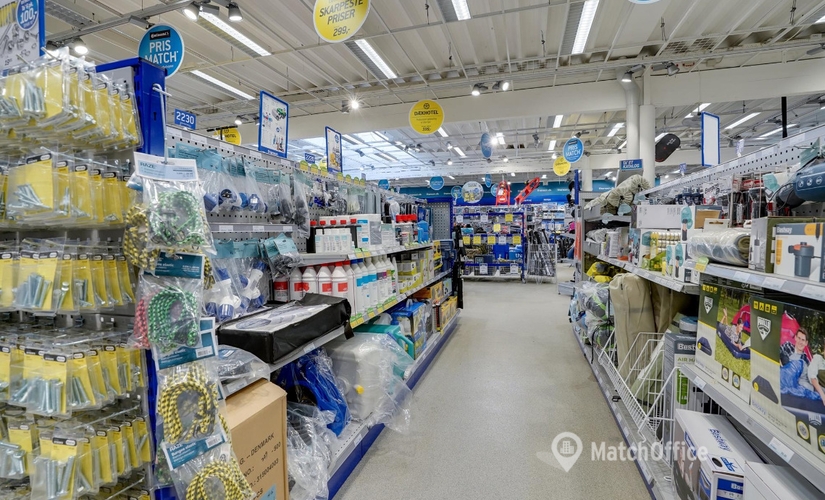 868 m² Store for rent in Kolding, Egtved Alle 3 (6000) - 4 | MatchOffice.com