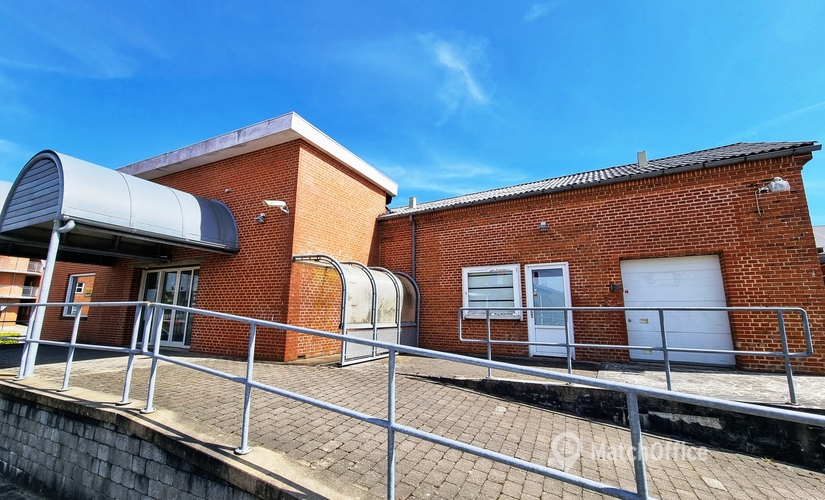 1196 m² Commercial shop for rent in Thorso, Rolighedsvej 6A (8881) - 1 | MatchOffice.com