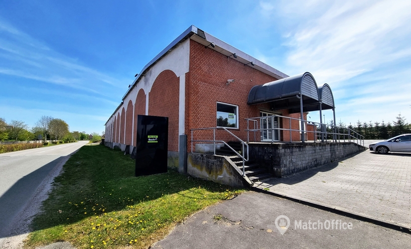1196 m² Shop for rent in Thorso, Rolighedsvej 6A (8881) - 2 | MatchOffice