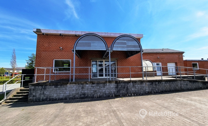 1196 m² Shop for rent in Thorso, Rolighedsvej 6A (8881) - 0 | MatchOffice