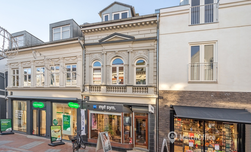 Butik til leje på Østergade 16, 6000 Kolding - 107 m² | Foto 0 - Lokalebasen.dk