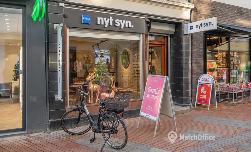 Butik til leje på Østergade 16, 6000 Kolding - 107 m² | Foto 1 - Lokalebasen.dk