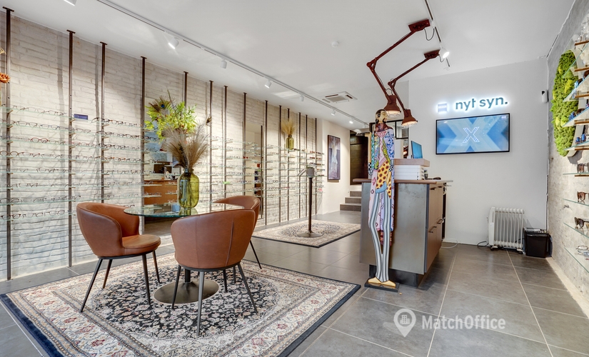 Butik til leje på Østergade 16, 6000 Kolding - 107 m² | Foto 4 - Lokalebasen.dk