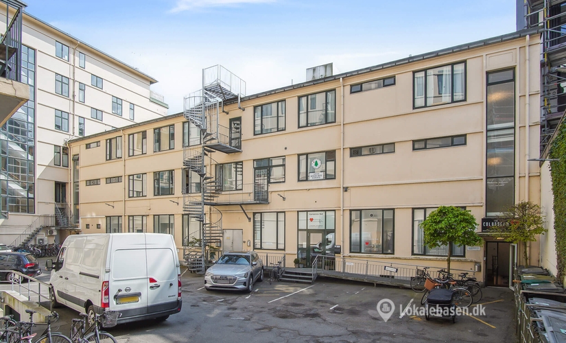 Kontor til leje på Banegårdsgade 36A, 8000 Aarhus C - 184 m² | Foto 2 - Lokalebasen.dk