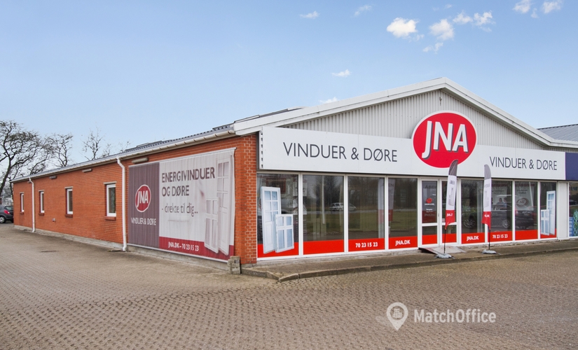 Butik til leje på Messingvej 20A, 8940 Randers SV - 425 m² | Foto 2 - Lokalebasen