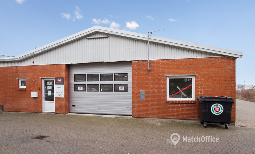 425 m² Shop for rent in Randers SV, Messingvej 20A (8940) - 3 | MatchOffice