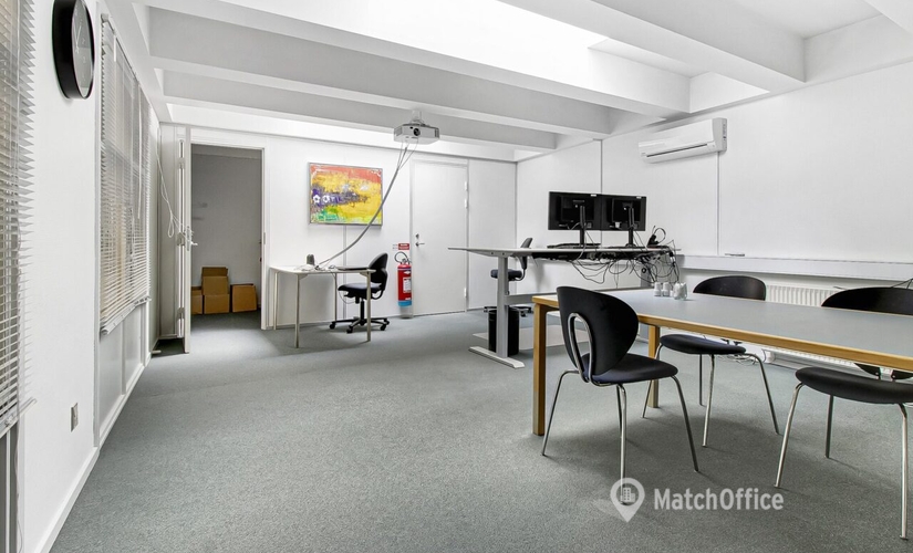 Kontor til leje på Haderslevvej 14A, 6000 Kolding - 334 m² | Foto 0 - Lokalebasen
