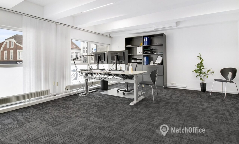 Office Haderslevvej 14A 6000 Kolding