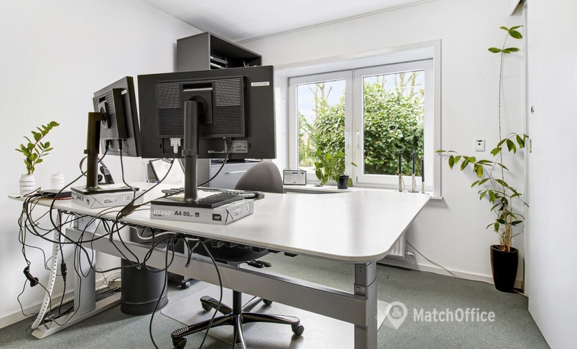 Office Haderslevvej 14A 6000 Kolding
