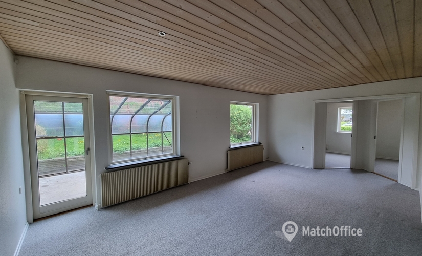 Bolig Kirkegade 5A 7870 Roslev