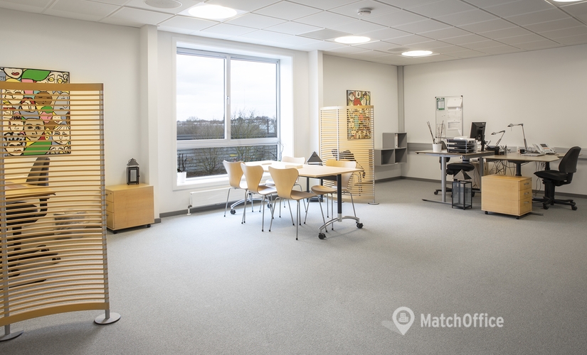 Kontor til leje på Trekroner Centervej 55, 4000 Roskilde - 620 m² | Foto 3 - Lokalebasen.dk