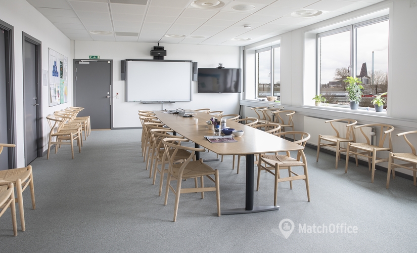 Kontor til leje på Trekroner Centervej 55, 4000 Roskilde - 620 m² | Foto 0 - Lokalebasen