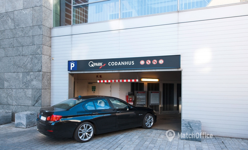 Parking Gammel Kongevej 60 1850 Frederiksberg C