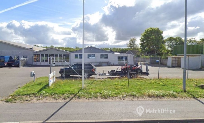 Coworking på Østre Gjesingvej 3, 6715 Esbjerg N - 72 m² | Foto 0 - Lokalebasen.dk