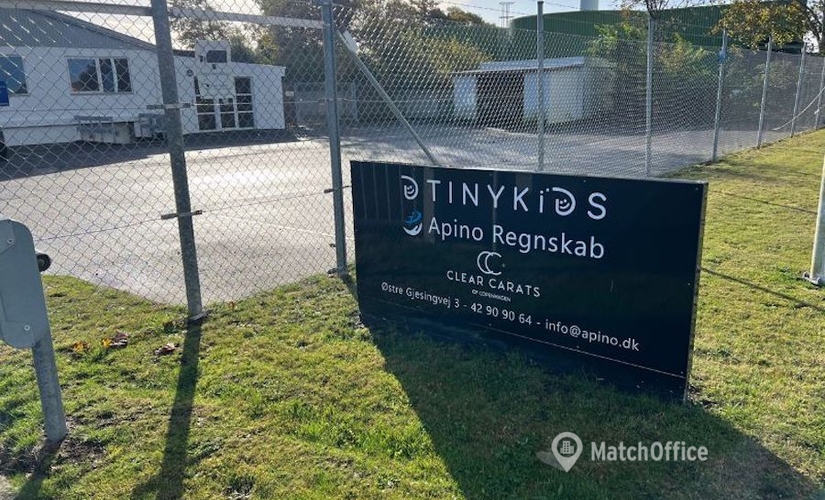 Coworking på Østre Gjesingvej 3, 6715 Esbjerg N - 72 m² | Foto 1 - Lokalebasen