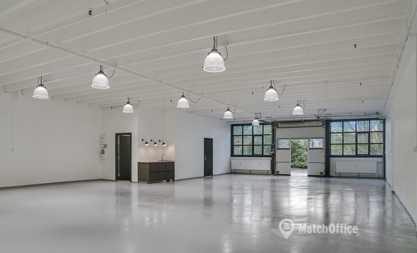 231 m² Warehouse storage up for rent in Hvidovre, Kanalholmen 14 F (2650) - 0 | MatchOffice