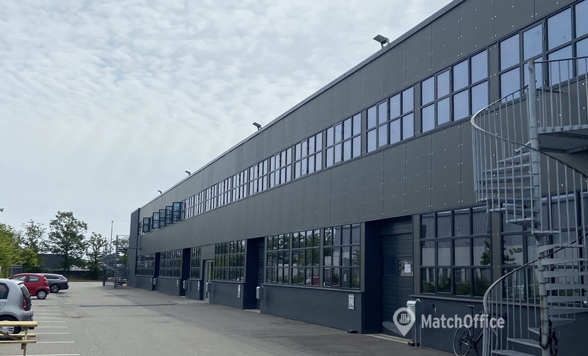 231 m² Commercial warehouse for rent in Hvidovre, Kanalholmen 14 F (2650) - 0 | MatchOffice