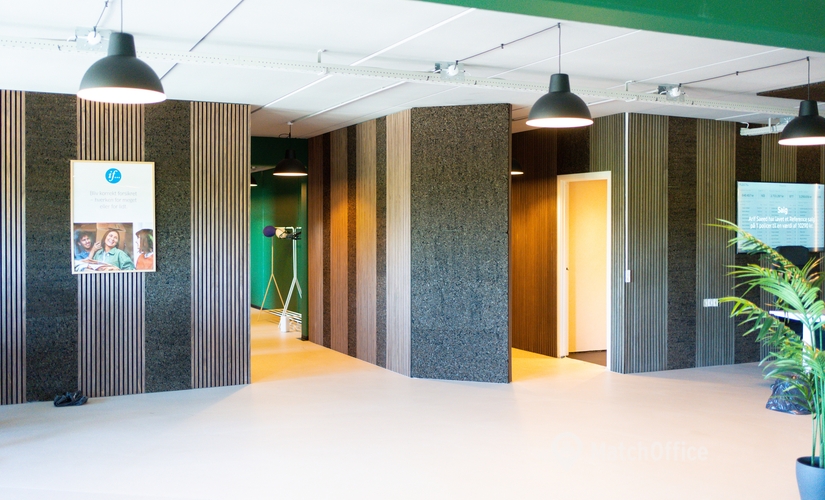 Kontor til leje på Naverland 29, 2600 Glostrup - 520 m² | Foto 1 - Lokalebasen