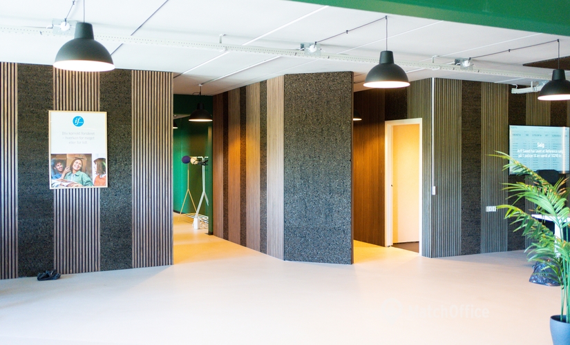 Kontor til leje på Naverland 29, 2600 Glostrup - 850 m² | Foto 2 - Lokalebasen