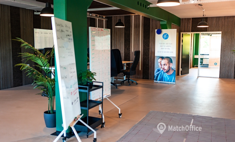 Kontor til leje på Naverland 29, 2600 Glostrup - 1030 m² | Foto 2 - Lokalebasen.dk