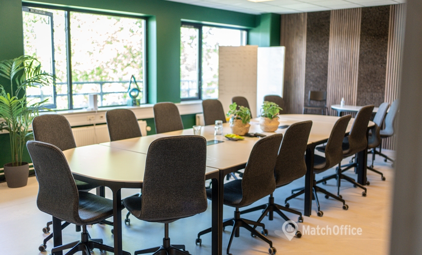 Office Naverland 29 2600 Glostrup