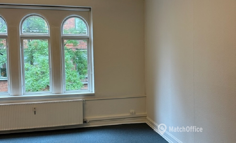 Kontor til leje på Kongensgade 38, 5000 Odense C - 20 m² | Foto 1 - Lokalebasen.dk