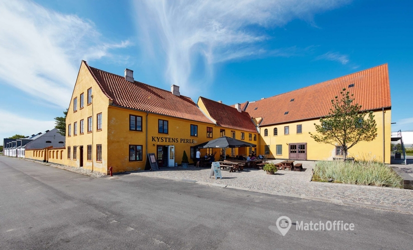 Kontor til leje på Bryggergården 11, 2770 Kastrup - 2026 m² | Foto 1 - Lokalebasen.dk