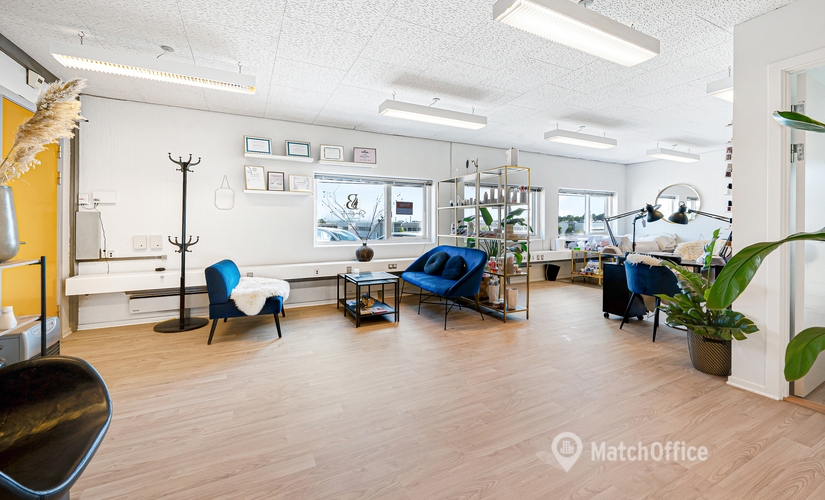 Kontor til leje på Gunnar Clausens Vej 24A, 8260 Viby J - 94 m² | Foto 0 - Lokalebasen