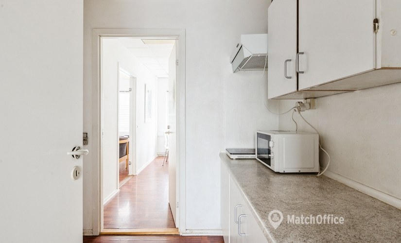 Kontor til leje på Kærvej 28, 2970 Hørsholm - 120 m² | Foto 3 - Lokalebasen.dk