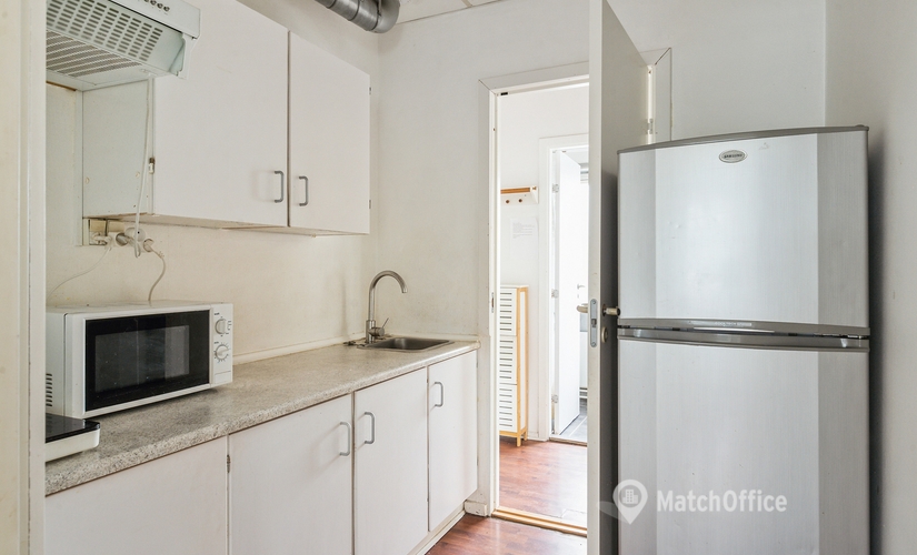 Kontor til leje på Kærvej 28, 2970 Hørsholm - 120 m² | Foto 4 - Lokalebasen