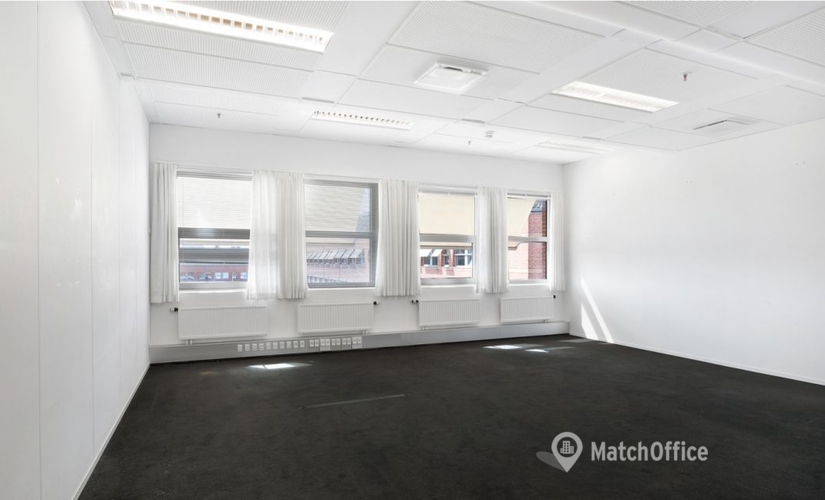 Office Stationsparken 24-26 2600 Glostrup