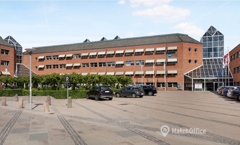 Office Stationsparken 24-26 2600 Glostrup