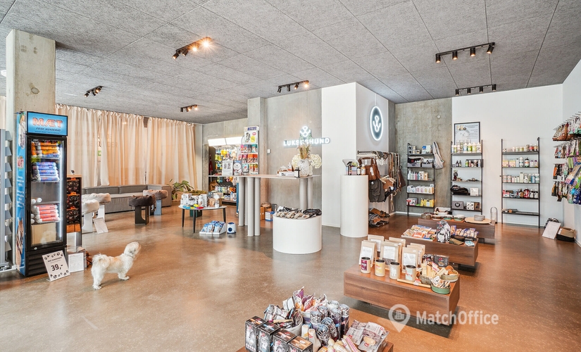 210 m² Store for rent in Aarhus C, Dagmar Petersens Gade 99 (8000) - 0 | MatchOffice