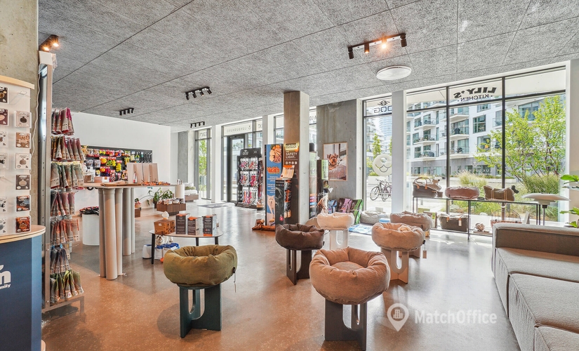 210 m² Commercial shop for rent in Aarhus C, Dagmar Petersens Gade 99 (8000) - 3 | MatchOffice