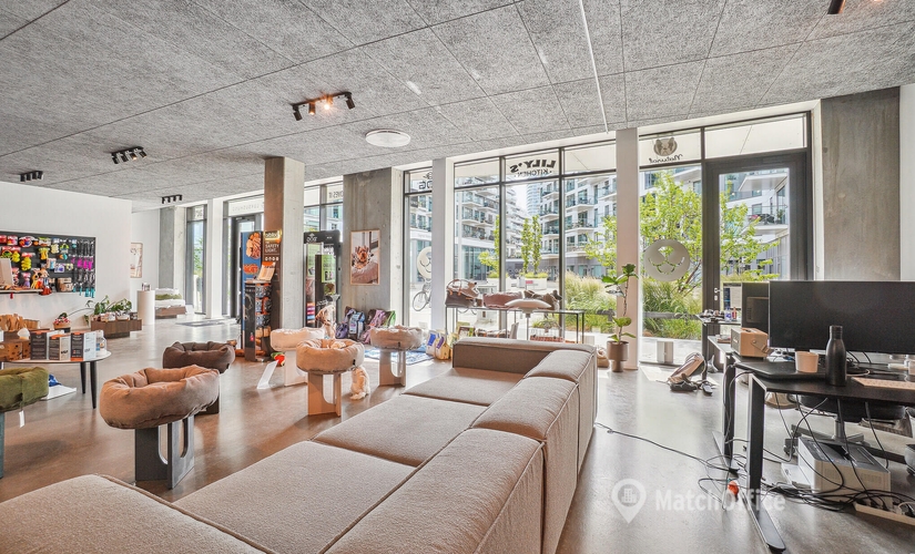 210 m² Store for rent in Aarhus C, Dagmar Petersens Gade 99 (8000) - 4 | MatchOffice.com