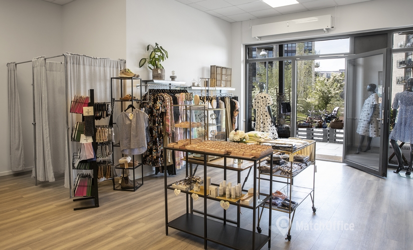 88 m² Commercial shop for rent in Roskilde, Akacielunden 11B (4000) - 4 | MatchOffice.com