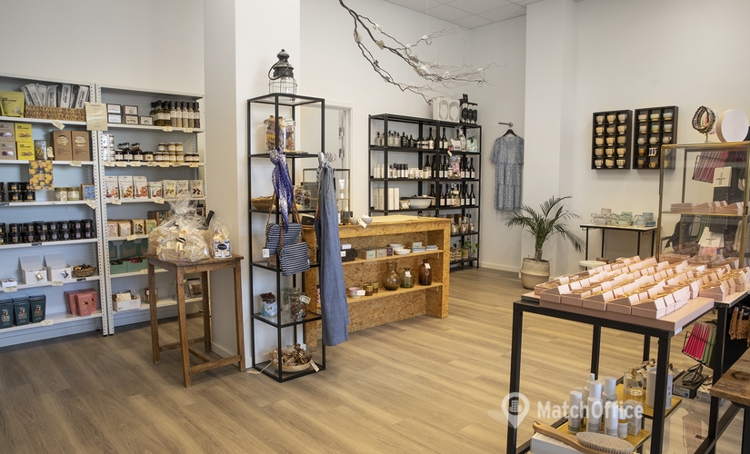 Butik til leje på Akacielunden 11B, 4000 Roskilde - 88 m² | Foto 2 - Lokalebasen