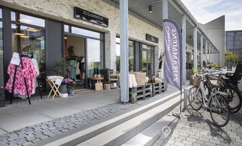 88 m² Store for rent in Roskilde, Akacielunden 11B (4000) - 0 | MatchOffice.com