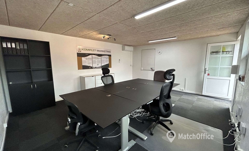 Kontor til leje på Stendalvej 8, 8620 Kjellerup - 30 m² | Foto 2 - Lokalebasen.dk