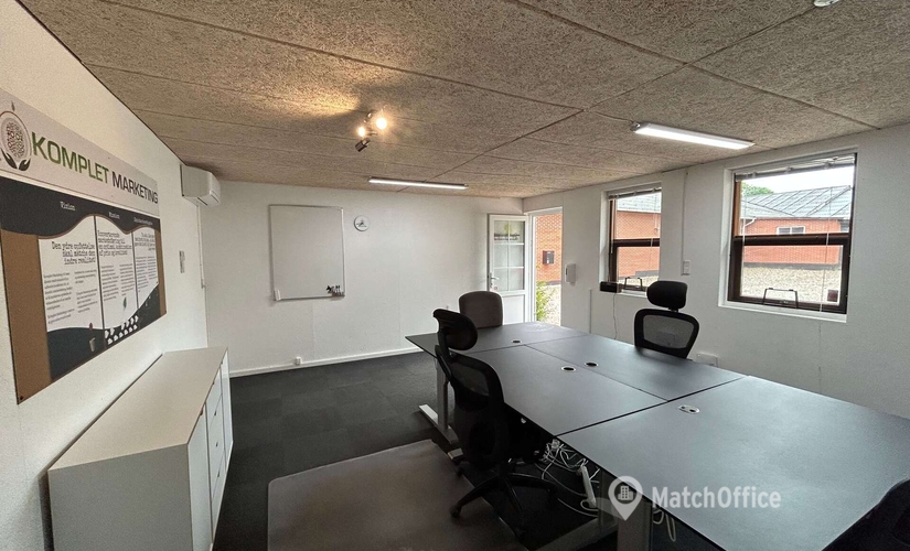 Kontor til leje på Stendalvej 8, 8620 Kjellerup - 30 m² | Foto 3 - Lokalebasen.dk