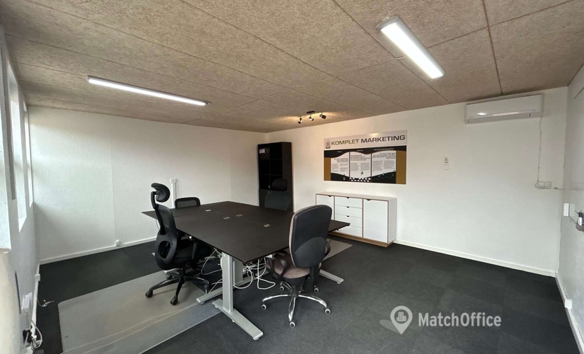 Kontor til leje på Stendalvej 8, 8620 Kjellerup - 30 m² | Foto 4 - Lokalebasen