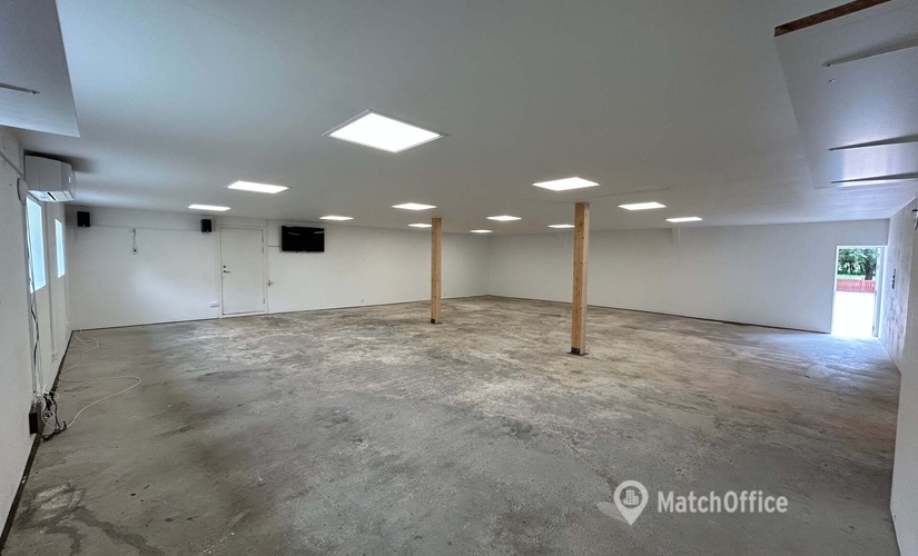 Lager til leje på Stendalvej 8, 8620 Kjellerup - 182 m² | Foto 4 - Lokalebasen