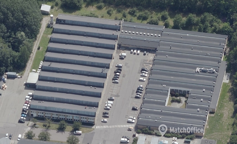 Kontor til leje på Industriparken 22A, 2750 Ballerup - 1058 m² | Foto 0 - Lokalebasen